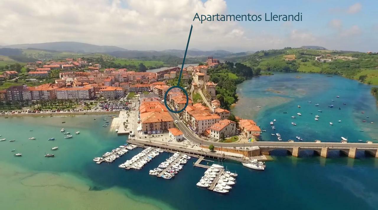 Apartamento Llerandi 1A - Centrico Y Completamente Reformado San Vicente De La Barquera Eksteriør bilde