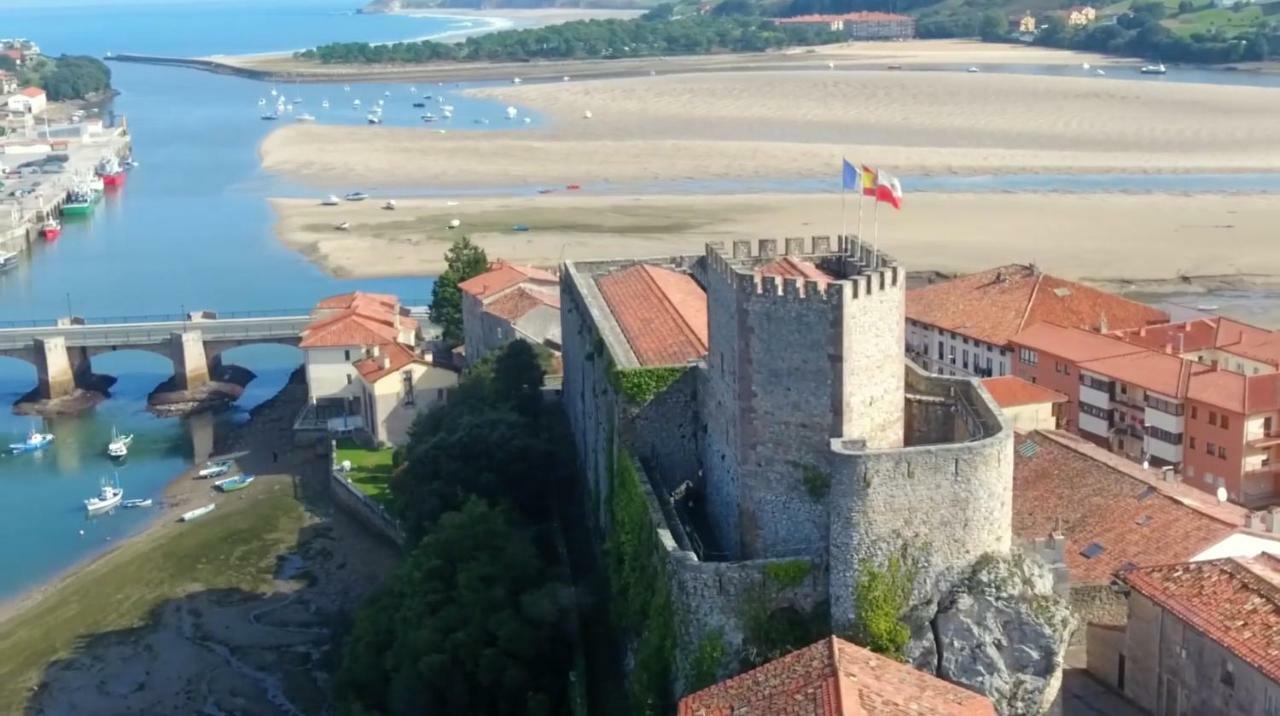 Apartamento Llerandi 1A - Centrico Y Completamente Reformado San Vicente De La Barquera Eksteriør bilde