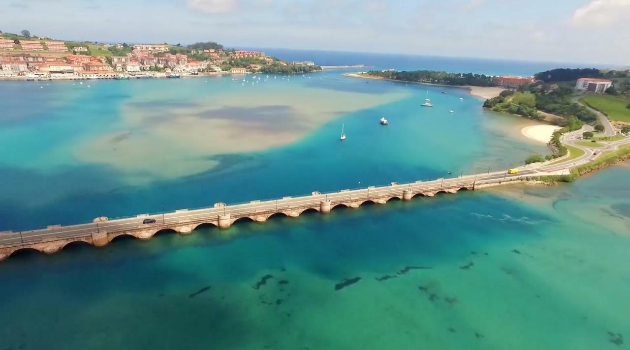 Apartamento Llerandi 1A - Centrico Y Completamente Reformado San Vicente De La Barquera Eksteriør bilde
