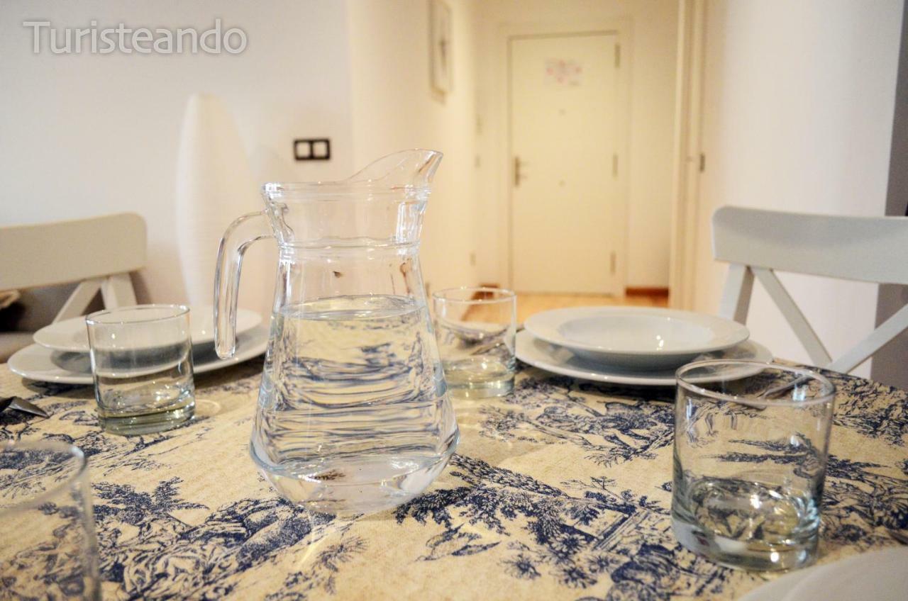 Apartamento Llerandi 1A - Centrico Y Completamente Reformado San Vicente De La Barquera Eksteriør bilde