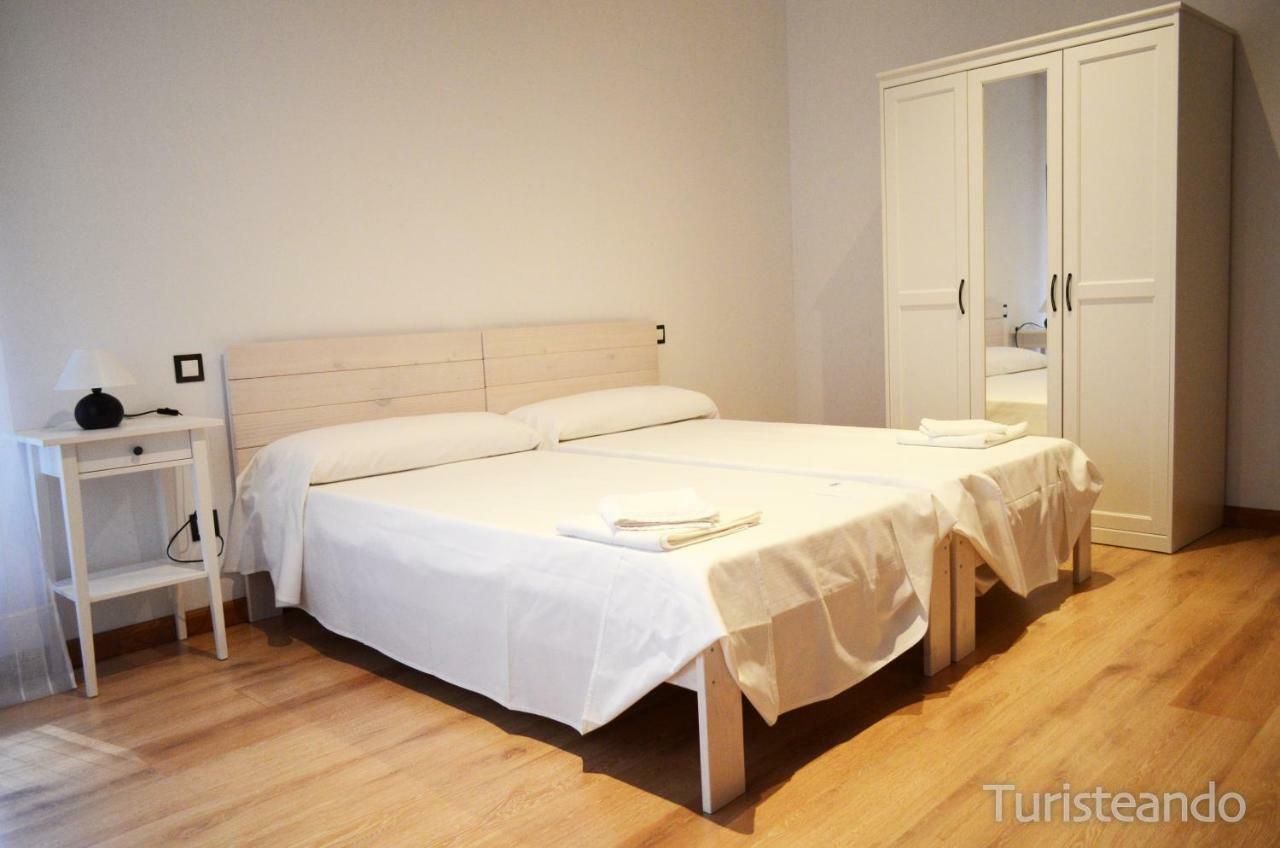 Apartamento Llerandi 1A - Centrico Y Completamente Reformado San Vicente De La Barquera Eksteriør bilde