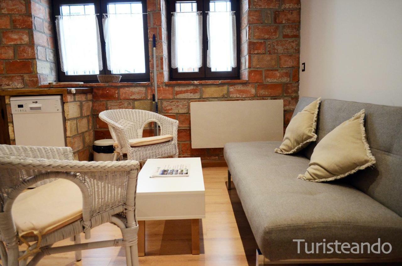 Apartamento Llerandi 1A - Centrico Y Completamente Reformado San Vicente De La Barquera Eksteriør bilde