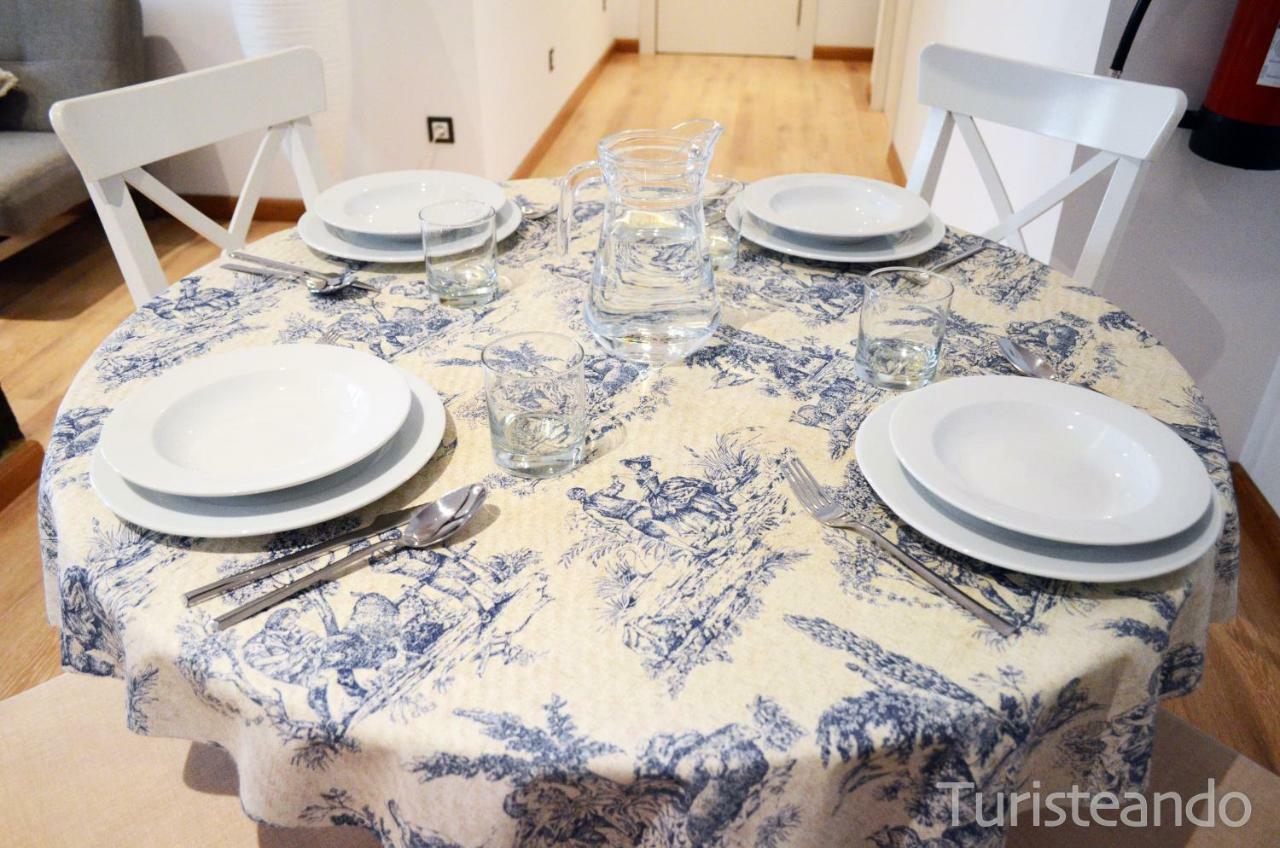 Apartamento Llerandi 1A - Centrico Y Completamente Reformado San Vicente De La Barquera Eksteriør bilde