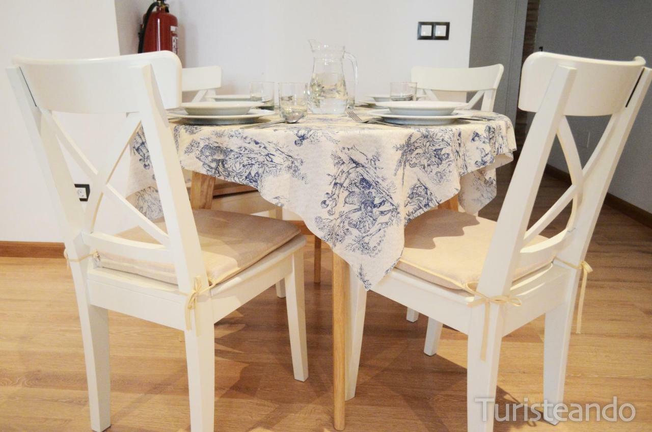 Apartamento Llerandi 1A - Centrico Y Completamente Reformado San Vicente De La Barquera Eksteriør bilde
