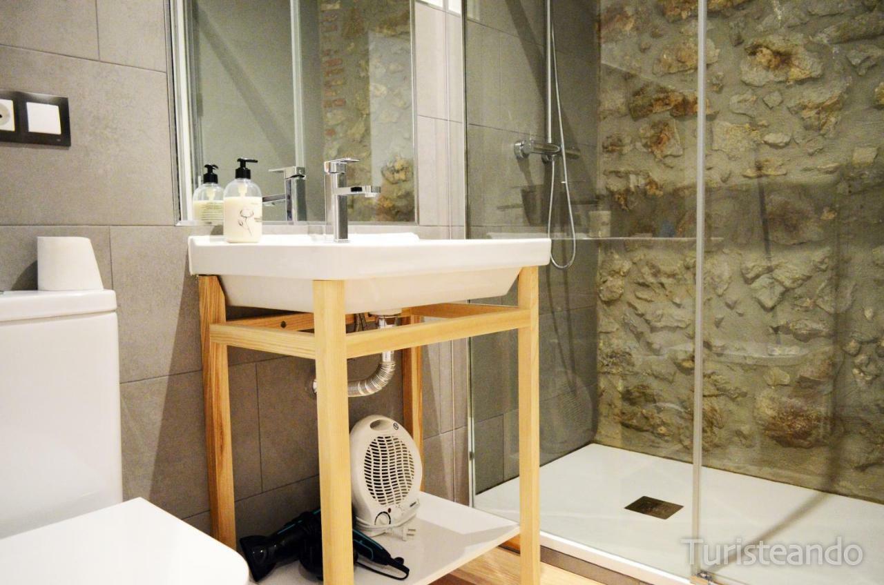 Apartamento Llerandi 1A - Centrico Y Completamente Reformado San Vicente De La Barquera Eksteriør bilde