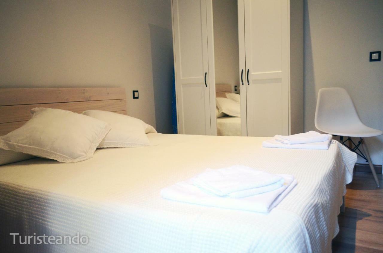 Apartamento Llerandi 1A - Centrico Y Completamente Reformado San Vicente De La Barquera Eksteriør bilde