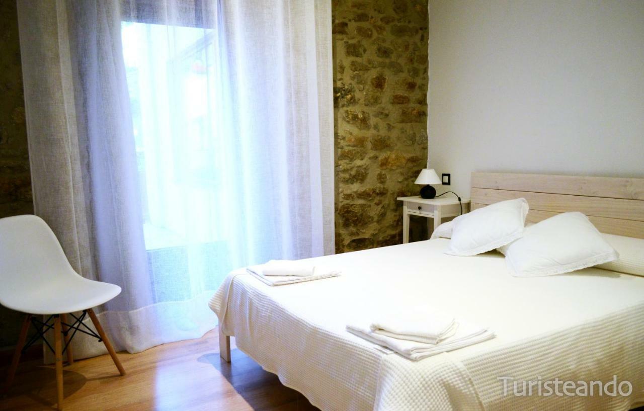Apartamento Llerandi 1A - Centrico Y Completamente Reformado San Vicente De La Barquera Eksteriør bilde