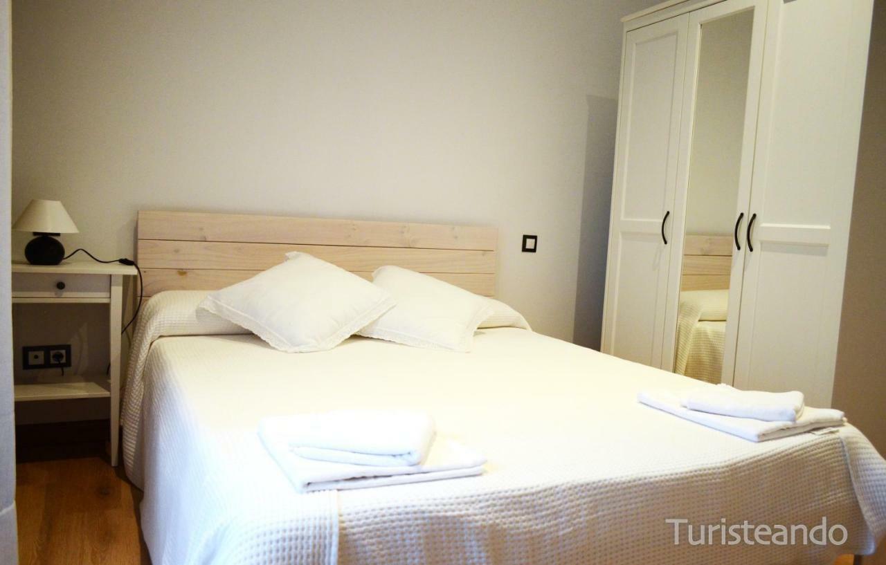 Apartamento Llerandi 1A - Centrico Y Completamente Reformado San Vicente De La Barquera Eksteriør bilde