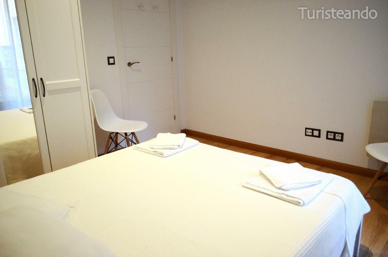 Apartamento Llerandi 1A - Centrico Y Completamente Reformado San Vicente De La Barquera Eksteriør bilde